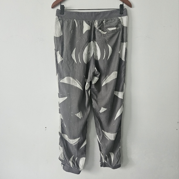 Lululemon Back Spin Stroke White Slate / Slate
 City Jogger Size M - Picture 5 of 12